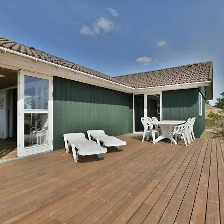 Feriehus 6 Person In Fano-by Traum
