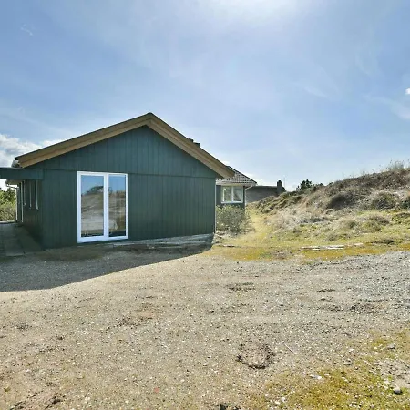 Feriehus 6 Person In Fano-by Traum *