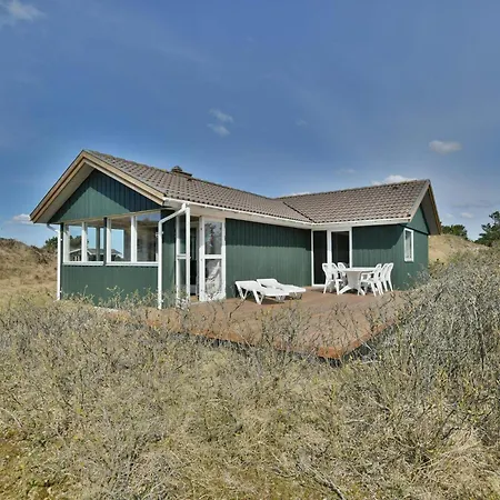 6 Person In Fano-by Traum Holiday home *