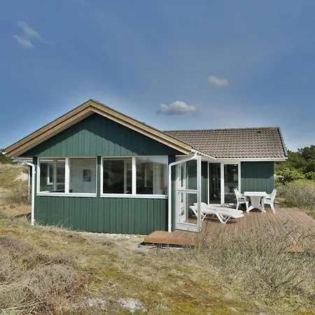6 Person In Fano-by Traum Holiday home Fano