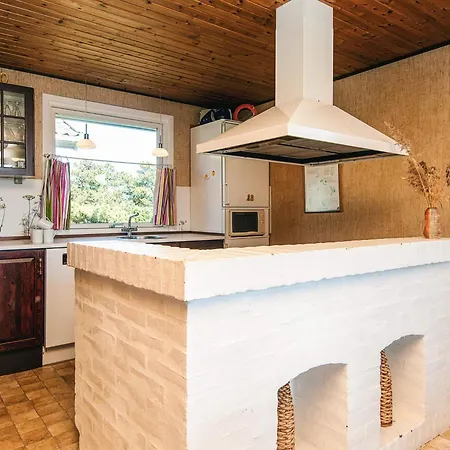 Holiday home 6 Person In Fano-by Traum