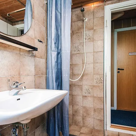 Holiday home 6 Person In Fano-by Traum *