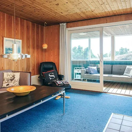 Holiday home 6 Person In Fano-by Traum Fano