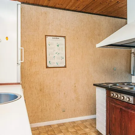 Holiday home 6 Person In Fano-by Traum