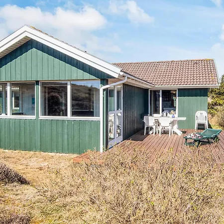 Feriehus 6 Person In Fano-by Traum *